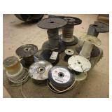 ASSRTD. WIRE, 10, 14, 20 GAUGE, MORE
