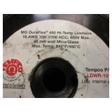 ASSRTD. WIRE, 10, 14, 20 GAUGE, MORE