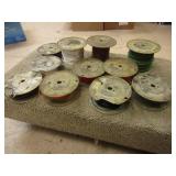 ASSRTD. WIRE, 14, 18, 20, AWG, MORE, MOSTLY TEFLON