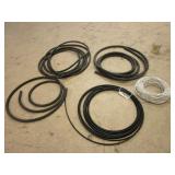 CAROL 8/4 SOOW WIRE, CAROL SUPER VU-TRON 18/10 WIRE, 10/C 16 AWG WIRE, MORE