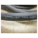 CAROL 8/4 SOOW WIRE, CAROL SUPER VU-TRON 18/10 WIRE, 10/C 16 AWG WIRE, MORE
