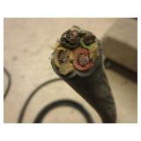 CAROL 8/4 SOOW WIRE, CAROL SUPER VU-TRON 18/10 WIRE, 10/C 16 AWG WIRE, MORE