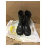 Bullfrog Pro II Unisex Size 13M Black EVA Upper Slip-Resistant Work Boot Customer Returns See Pictures