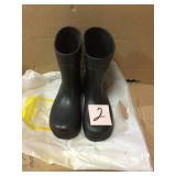 Bullfrog Pro II Unisex Size 13M Black EVA Upper Slip-Resistant Work Boot Customer Returns See Pictures