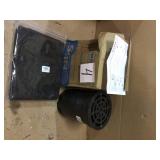 6 in. x 4 in. Flo Well Surface Drain Inlet by NDS Customer Returns See Pictures