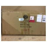 Grey Scroll Metal Panel Wall Decor Customer Returns See Pictures