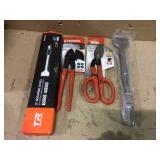 MIX LOT OF CRESCENT TOOLS Various Conditions See Pictures