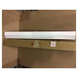 48 in. Steel Baseboard Diffuser Supply by TruAire Customer Returns See Pictures