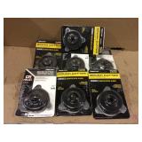 Brush Cutter Universal Trimmer Head Customer Returns See Pictures