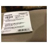 Wine and Glasses 2 ft. 6 in. x 3 ft. 10 in. Kitchen Rug by Mohawk Home Customer Returns See Pictures