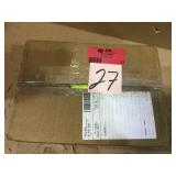 3XL Hi Vis Lime Black Front T-Shirt by Ergodyne Customer Returns See Pictures