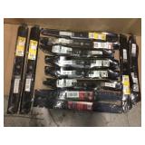 BIG LOT OF Cub Cadet Original Equipment High Lift Blade Set for Select 42 in. Riding Lawn M Customer Returns See Pictures