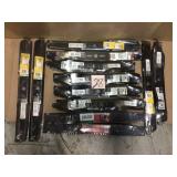 BIG LOT OF Cub Cadet Original Equipment High Lift Blade Set for Select 42 in. Riding Lawn M Customer Returns See Pictures