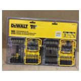 MAXFIT Steel Screwdriving Set (105-Piece) by DEWALT Customer Returns See Pictures