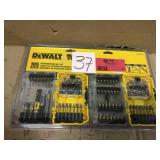 MAXFIT Steel Screwdriving Set (105-Piece) by DEWALT Customer Returns See Pictures