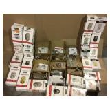 SmartCode Venetian Bronze Electronic Tustin Door Lever Featuring SmartKey Security by Kwikset Customer Returns See Pictures