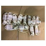 HDX 6 ft. 16/3 Extension Cord Indoor Cable Wire HD#158-007 Customer Returns See Pictures