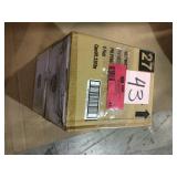 HDX 6 ft. 16/3 Extension Cord Indoor Cable Wire HD#158-007 Customer Returns See Pictures