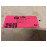 ClosetMaid 1566 Drawer Organizer, Wood-Drawer, White Customer Returns See Pictures