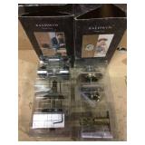 ClosetMaid 1566 Drawer Organizer, Wood-Drawer, White Customer Returns See Pictures