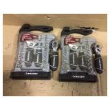 1/4 in. and 3/8 in. Stubby Ratchet and Socket Set (46-Piece) by Husky Customer Returns See Pictures