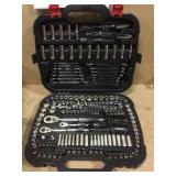 Mechanics Tool Set (230-Piece) by Husky Customer Returns See Pictures