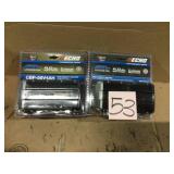 58-Volt 4 Ah Lithium-Ion Battery by ECHO Customer Returns See Pictures