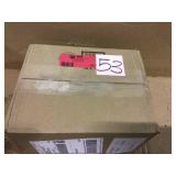 58-Volt 4 Ah Lithium-Ion Battery by ECHO Customer Returns See Pictures
