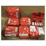Hole Dozer General Purpose Bi-Metal Hole Saw Set with Carbide Hole Saw (7-Piece) by Milwaukee Customer Returns See Pictures