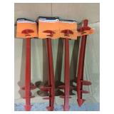 Snow Thrower Cleaning Tool Customer Returns See Pictures