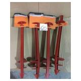 Snow Thrower Cleaning Tool Customer Returns See Pictures