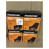 Snow Thrower Cover Customer Returns See Pictures