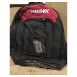 16 in. Tool Backpack by Husky Customer Returns See Pictures