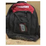 16 in. Tool Backpack by Husky Customer Returns See Pictures