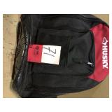 16 in. Tool Backpack by Husky Customer Returns See Pictures
