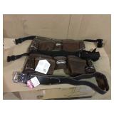 Carpenter Apron by McGuire-Nicholas Customer Returns See Pictures