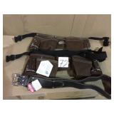 Carpenter Apron by McGuire-Nicholas Customer Returns See Pictures