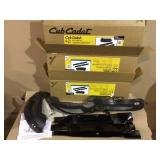 Original Equipment 42 in. Mulching Kit with Blades for Lawn Tractors and Zero Turn Mowers (2012 and After) Customer Returns See Pictures