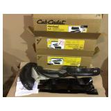 Original Equipment 42 in. Mulching Kit with Blades for Lawn Tractors and Zero Turn Mowers (2012 and After) Customer Returns See Pictures