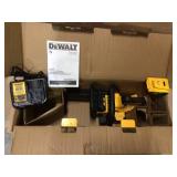 12 in. 20V MAX Lithium-Ion Cordless Brushless Chainsaw with (1) 5.0Ah Battery and Charger Included by DEWALT