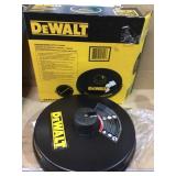 DEWALT 18 in. Surface Cleaner for Gas Pressure Washers Rated up to 3700 PSI Customer Returns See Pictures