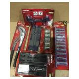 MIX LOT OF HUSKY TOOLS Various Conditions See Pictures