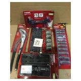 MIX LOT OF HUSKY TOOLS Various Conditions See Pictures