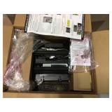 18 in. 30,000 BTU Manual Control Country Oak Vent Free Dual Fuel Gas Log Set by HearthSense Customer Returns See Pictures