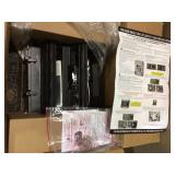 18 in. 30,000 BTU Manual Control Country Oak Vent Free Dual Fuel Gas Log Set by HearthSense Customer Returns See Pictures