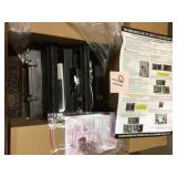 18 in. 30,000 BTU Manual Control Country Oak Vent Free Dual Fuel Gas Log Set by HearthSense Customer Returns See Pictures