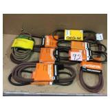 Cub Cadet RZT 50 in. Zero-Turn Deck Belt Customer Returns See Pictures