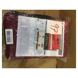 ORNAMENT STORAGE BAG Customer Returns See Pictures