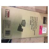 Water Hyacinth Storage Baskets, Hand-Woven 2-Pack by Seville Classics Customer Returns See Pictures