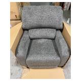 Wittlich Manual Swivel Glider Recliner